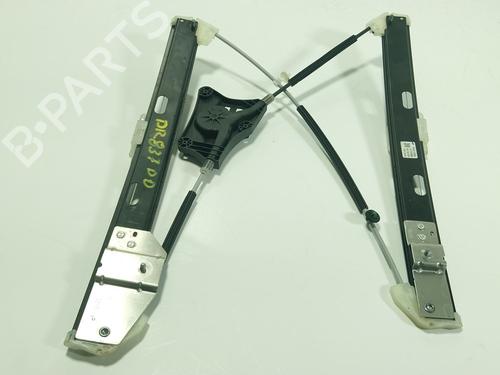 Used Front right window mechanism SEAT IBIZA V (KJ1, KJG) [2017-2026]  30619728