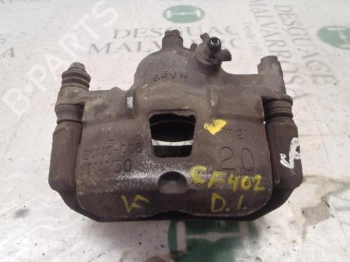 Used Left front brake caliper Left front brake caliper HYUNDAI ACCENT II Saloon (LC) [1999-2017] 11547499 11547499