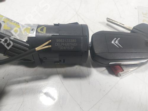 Electronic module CITROËN C4 CACTUS 1.6 BlueHDi 100 | BP16821917M83 