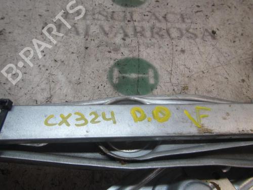Rudehejsemekanisme Højre foran RENAULT MEGANE III Hatchback (BZ0/1_, B3_) 1.5 dCi (BZ09, BZ0D, BZ1W, BZ29, BZ14) | BP3841420C23 