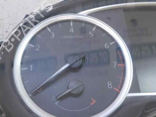 Instrument cluster NISSAN MICRA V (K14)  | BP6126746C47 