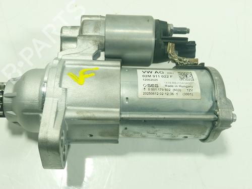 Used Starter Starter SEAT ARONA (KJ7, KJP) 1.0 TSI (116 hp) 30747919 30747919