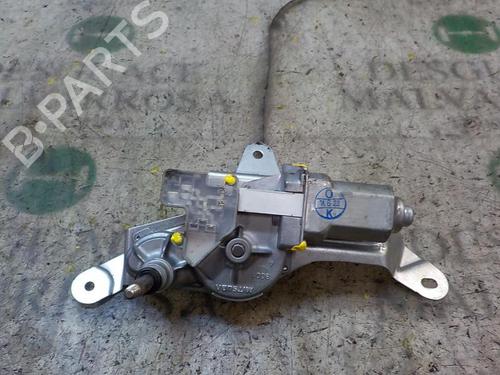 Used Rear wiper motor NISSAN NOTE (E11, NE11) [2005-2013]  3846636