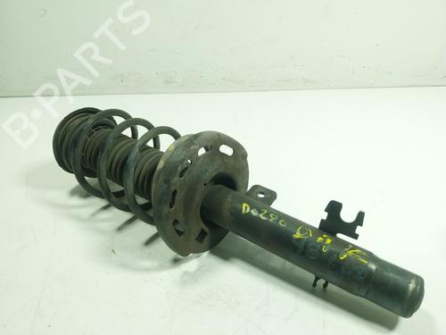 Used Left front shock absorber CITROËN C-ELYSEE (DD_) 1.6 HDI 92 (92 hp) 22202268