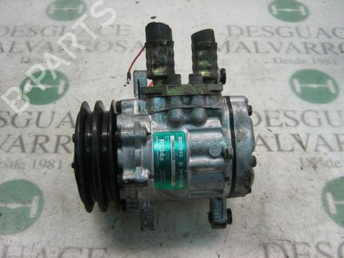Used AC compressor NISSAN TRADE Van [1996-2001]  3781191