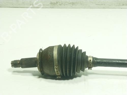 Left rear driveshaft SUBARU LEGACY V Estate (BR) 2.0 D AWD (BRD) | BP30645013M40