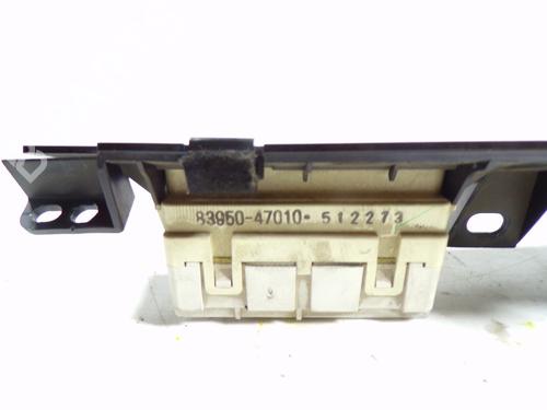 Display monitor TOYOTA PRIUS Liftback (_W2_) 1.5 Hybrid (NHW20_, NHW20R) | BP7666840C48 