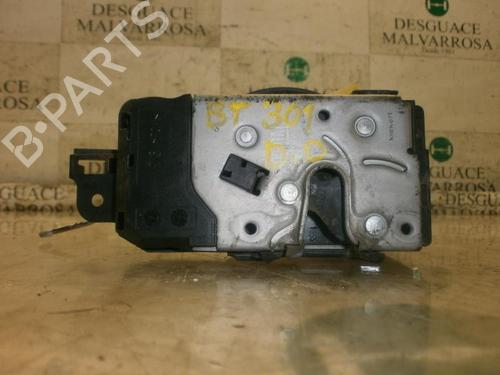 Used Front right lock OPEL ASTRA H (A04) 1.7 CDTI (L48) (100 hp) 3801058