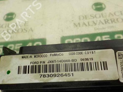 Fuse box FORD FOCUS IV (HN)  | BP6681614E1 