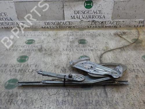 Front right window mechanism RENAULT MEGANE III Hatchback (BZ0/1_, B3_)  | BP3998067C23 