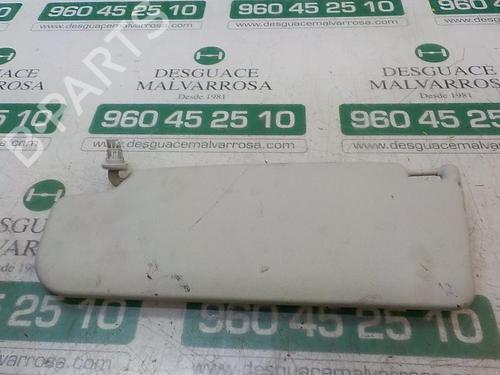 Used Right sun visor Right sun visor SEAT LEON (1P1) 1.9 TDI (105 hp) 3867809 3867809