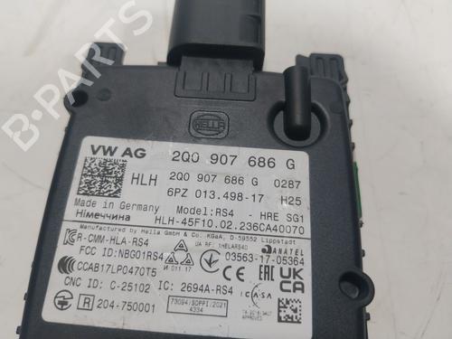 Electronic module SEAT LEON Sportstourer (KL8, KLD)  | BP19481402M83 