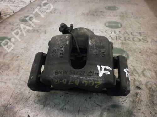 Used Left front brake caliper BMW 3 (E46) 320 d (136 hp) 11545955