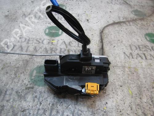 Front right lock CHEVROLET CRUZE (J300)  | BP3842938C97 