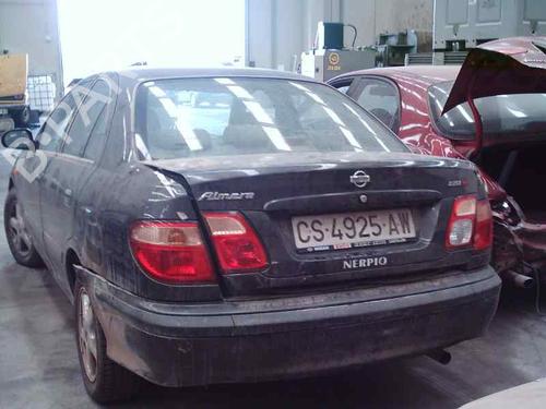 Electronic module NISSAN ALMERA II (N16) 2.2 Di | BP3782034M83 - Image 4