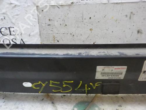 Front bumper reinforcement TOYOTA AURIS (_E15_) 2.0 D-4D (ADE150_, ADE150R) | BP3849619C109 