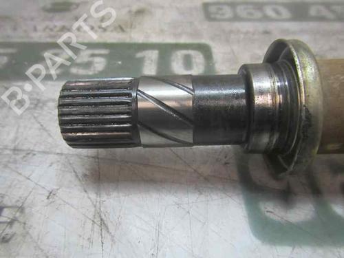 Right front driveshaft RENAULT MEGANE III Coupe (DZ0/1_)  | BP4001254M39 