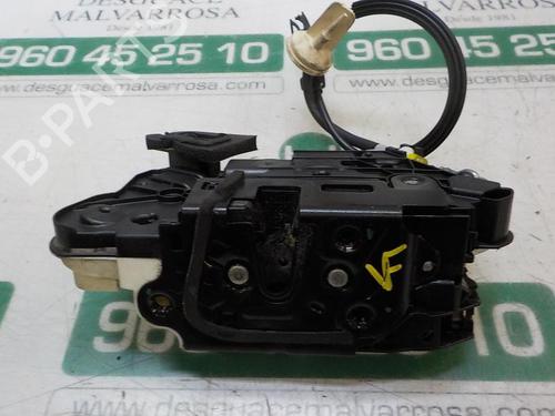 Used Front left lock VW GOLF VI (5K1) 1.6 TDI (105 hp) 3866956
