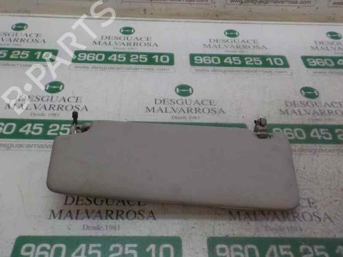 Used Left sun visor BMW X3 (E83) 2.0 d (150 hp) 4518586