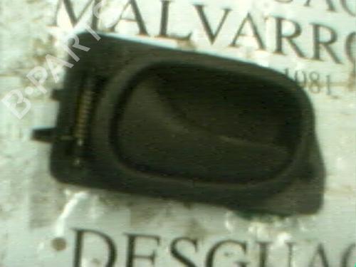 Used Front left interior door handle RENAULT LAGUNA I (B56_, 556_) [1993-2002]  3756654