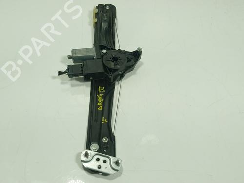 Rudehejsemekanisme ventre foran CITROËN C3 AIRCROSS II (2R_, 2C_) 1.2 PureTech 110 (2RHNZB, 2RHNZW, 2RHNPX, 2RHNPJ) (110 hp) 31775018