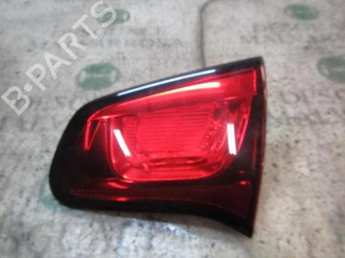 Højre baglygte bagklap CITROËN C3 II (SC_) [2009-2025]  6617796