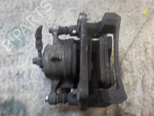 Right front brake caliper FORD FIESTA VI (CB1, CCN) 1.6 TDCi | BP11549247M104 