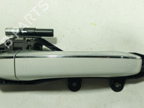 Used Rear right exterior door handle MG MG ZS SUV (AZS1) 1.5 VTi (106 hp) 27524598