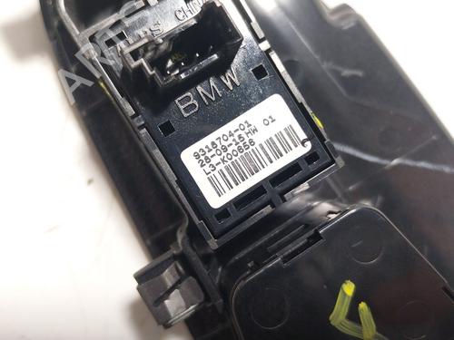 Left front window switch BMW X5 (F15, F85) xDrive 40 d | BP30608394I27  - Image 6