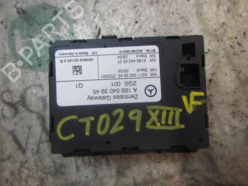Used Electronic module Electronic module MERCEDES-BENZ B-CLASS Sports Tourer (W245) [2005-2011] 3830381 3830381