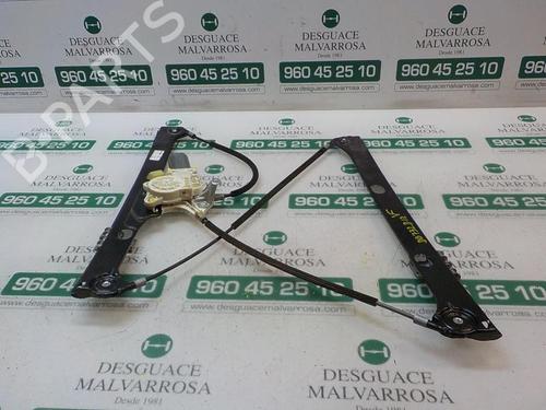 Used Front left window mechanism MERCEDES-BENZ VANEO (414) 1.7 CDI (414.700) (91 hp) 4003335