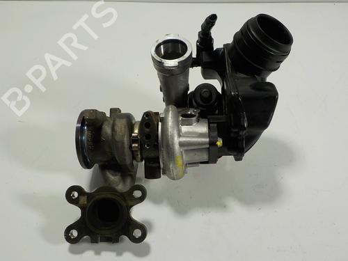 Turbocharger/Supercharger CUPRA FORMENTOR (KM7, KMP)  | BP12096132M71 