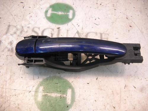 Used Rear left exterior door handle Rear left exterior door handle VW POLO (9N_, 9A_) 1.4 16V (80 hp) 3792752 3792752