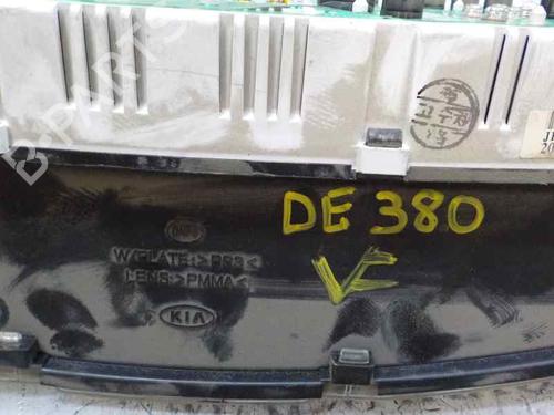 Instrument cluster KIA CARENS II MPV (FJ) 2.0 CRDi | BP4706080C47 