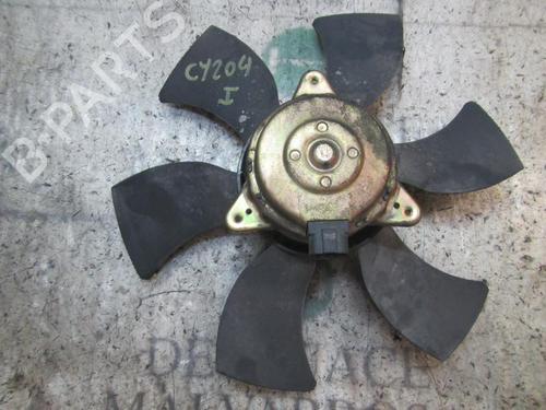 Radiator fan NISSAN ALMERA II Hatchback (N16) 2.2 Di | BP3846931M35 