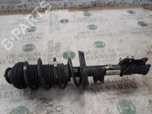 Used Right front shock absorber OPEL CORSA D (S07) 1.2 (L08, L68) (86 hp) 3825026