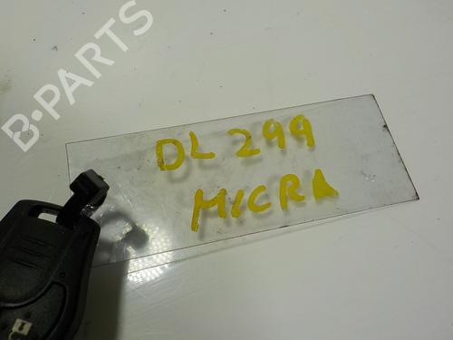 Electronic module NISSAN MICRA IV (K13K, K13KK) 1.2 | BP17126560M83 
