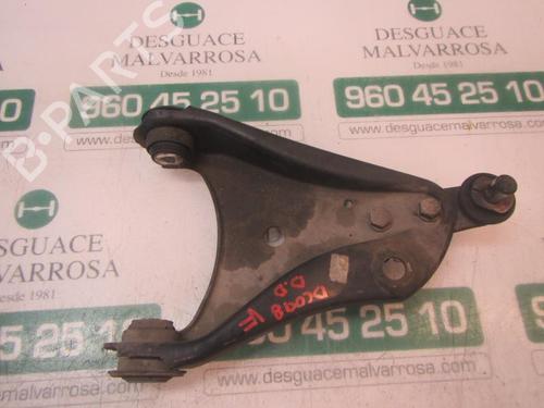 Used Right front suspension arm RENAULT TWINGO II (CN0_) 1.2 16V (CN04, CN0B) (75 hp) 3877777