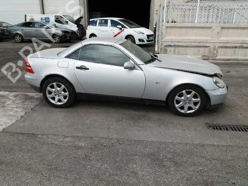 Driver airbag MERCEDES-BENZ SLK (R170)  | BP7711240C9 