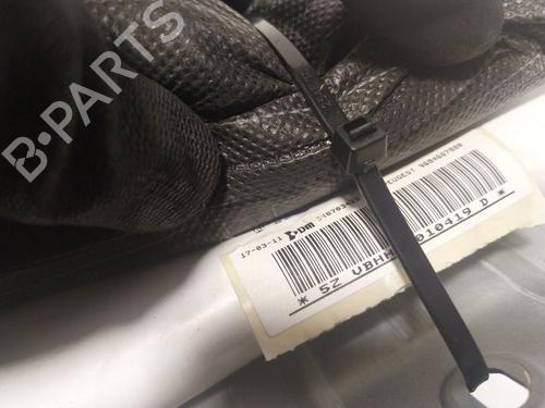 Left curtain airbag PEUGEOT 3008 I MPV (0U_) 1.6 HDi | BP16950261C11 
