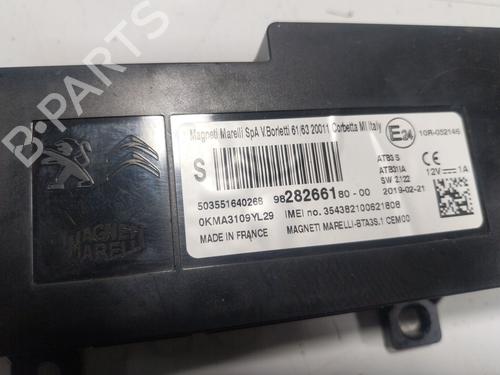 Electronic module PEUGEOT 2008 I (CU_) 1.5 BlueHDI 100 | BP26144819M83 - Image 4
