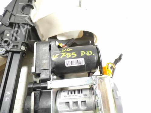 Front right seatbelt MERCEDES-BENZ E-CLASS Coupe (C238) E 220 d (238.314) | BP8741576I25