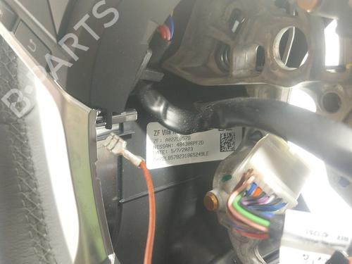 Steering wheel NISSAN JUKE (F15) 1.6 | BP25487604C49 