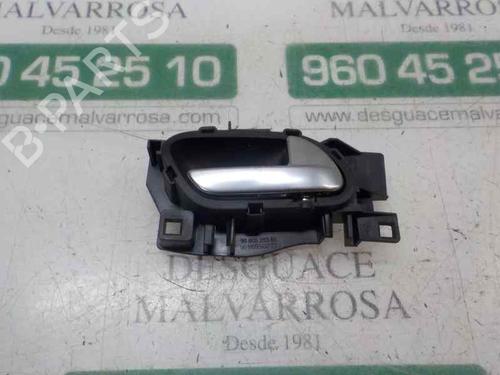 Used Rear right interior door handle CITROËN C4 II (NC_) 1.6 HDi 90 (92 hp) 4386712
