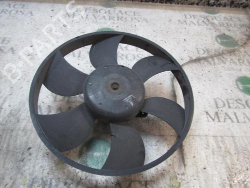 Used Radiator fan Radiator fan LAND ROVER FREELANDER I (L314) 2.0 Td4 4x4 (109 hp) 3840711 3840711