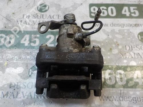 Left rear brake caliper PEUGEOT 308 I (4A_, 4C_)  | BP11549672M107 