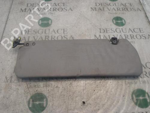 Used Left sun visor Left sun visor NISSAN CABSTAR (F24M, F24W) [2006-2013] 9104009 9104009