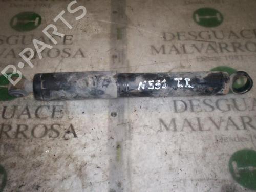 Used Left rear shock absorber RENAULT MASTER II Van (FD) 2.8 dTI (114 hp) 9086287