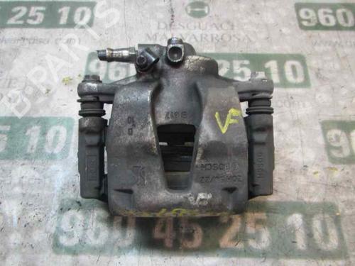 Used Right front brake caliper OPEL CORSA D Hatchback Van (S07) [2006-2014]  11549913
