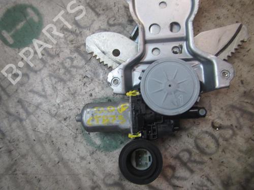 Front right window mechanism SUZUKI SWIFT III (MZ, EZ) 1.3 (RS413, ZC11S) | BP3832356C23 